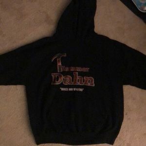 Pat mcafee show hammer dahn podcast hoodie